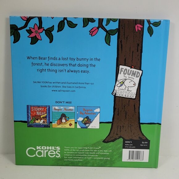 Found Hardcover – Picture Book, - Picture 3 of 6